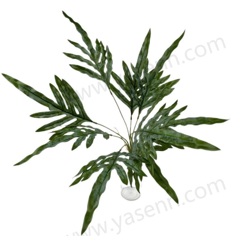 58CM 9 BRANCHES LEAVES Artificial leaves YSL23080