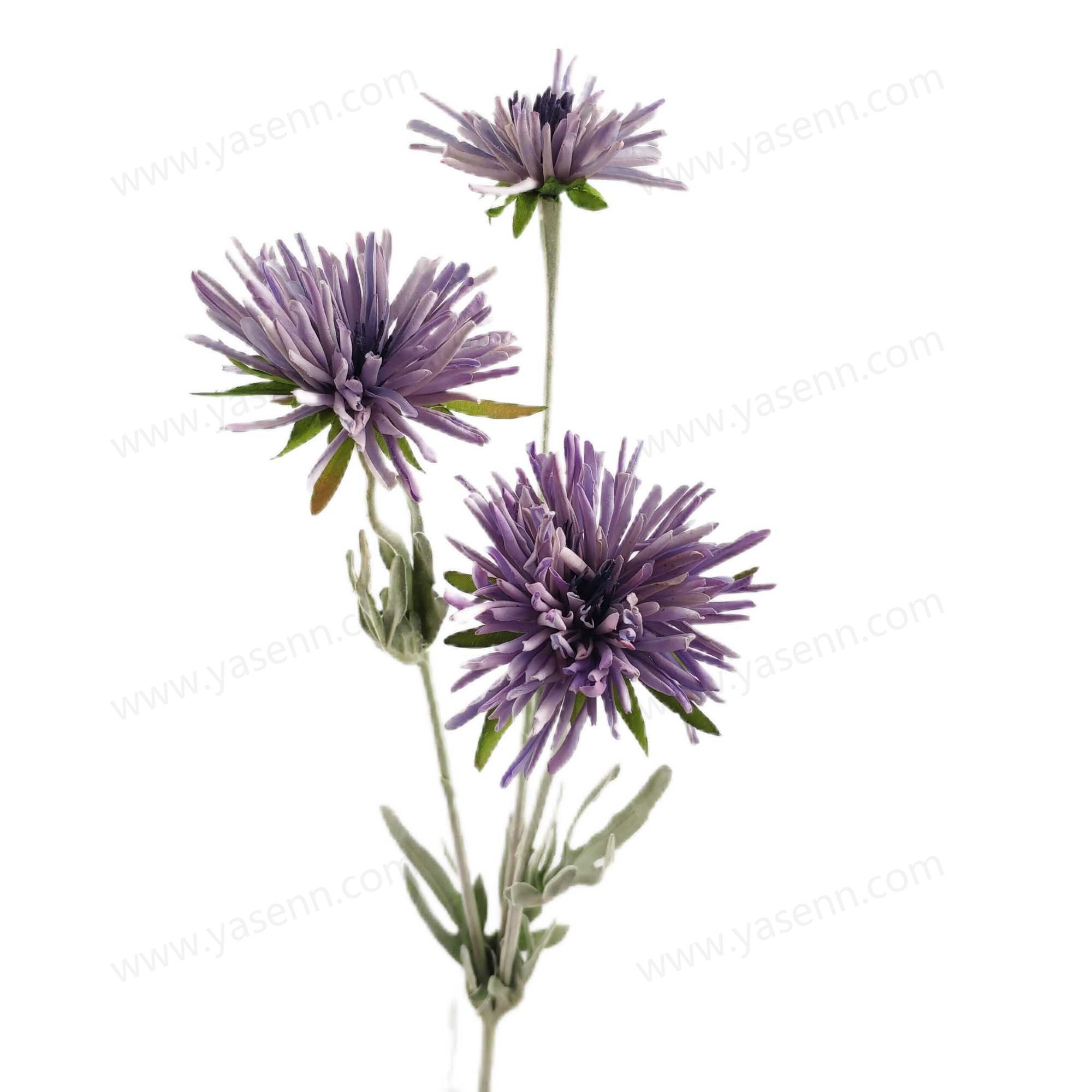 75CM3 CHRYSANTHEMUM Artificial flowers YSS23541