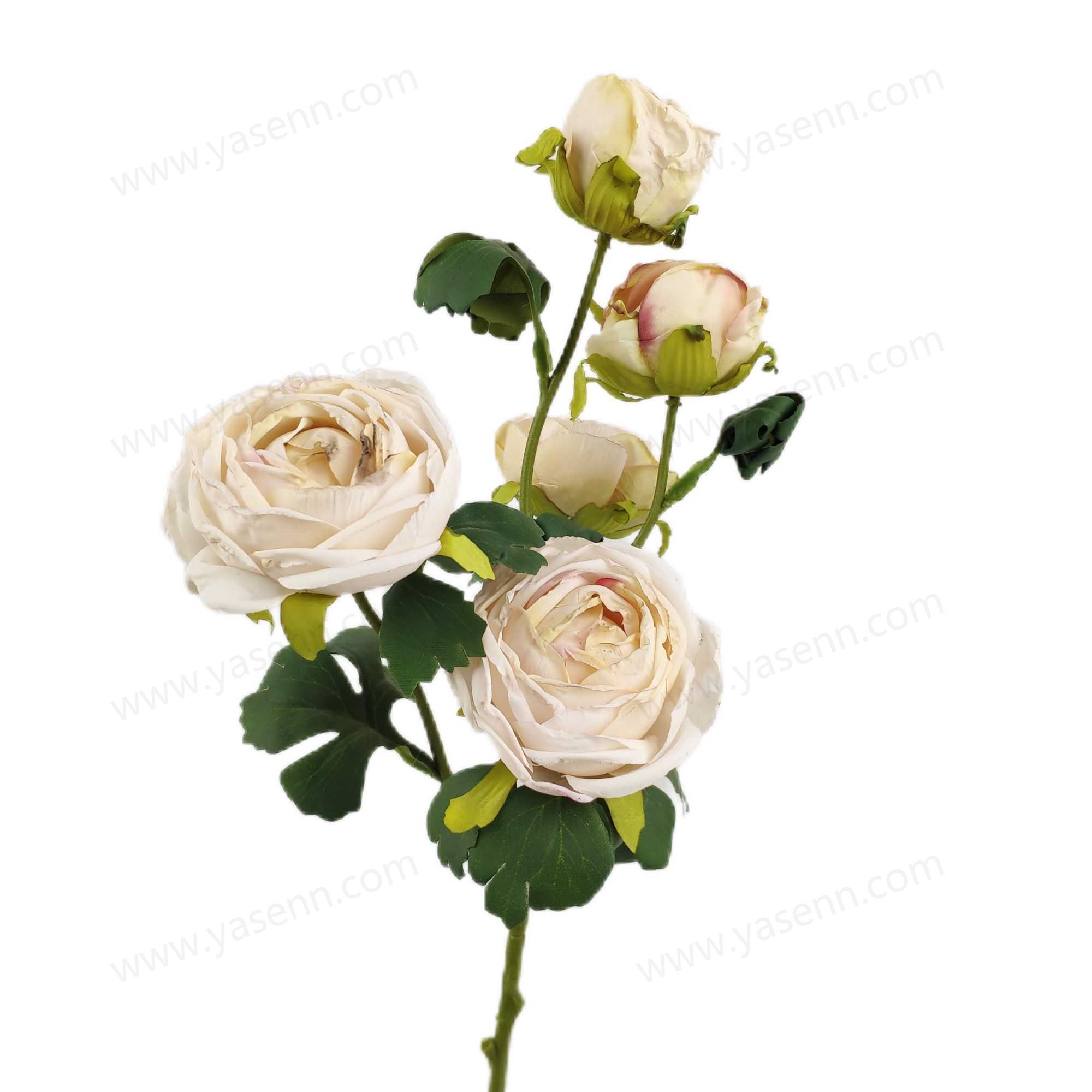 59CM4 ROSE Artificial flowers YSS23574