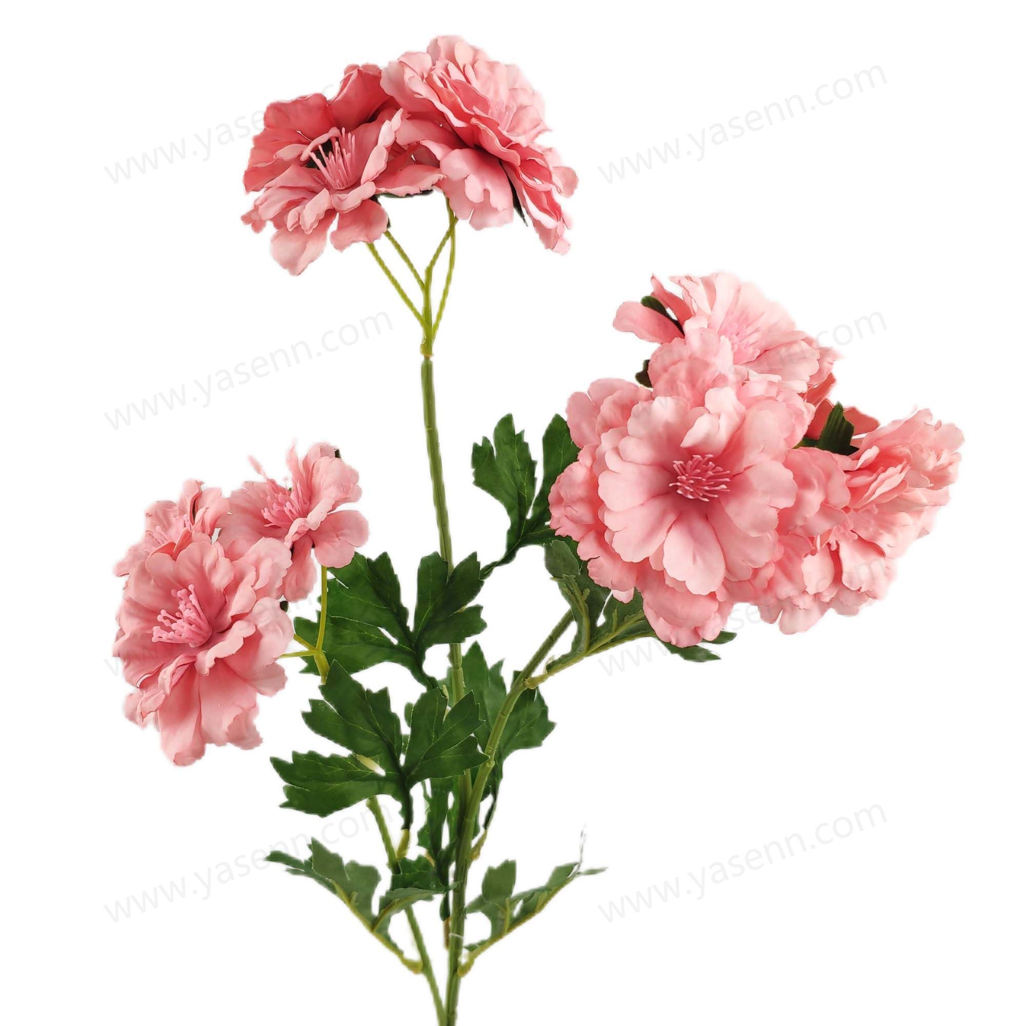 78CM3 PEACH BLOSSOM Artificial flowers YSS23594