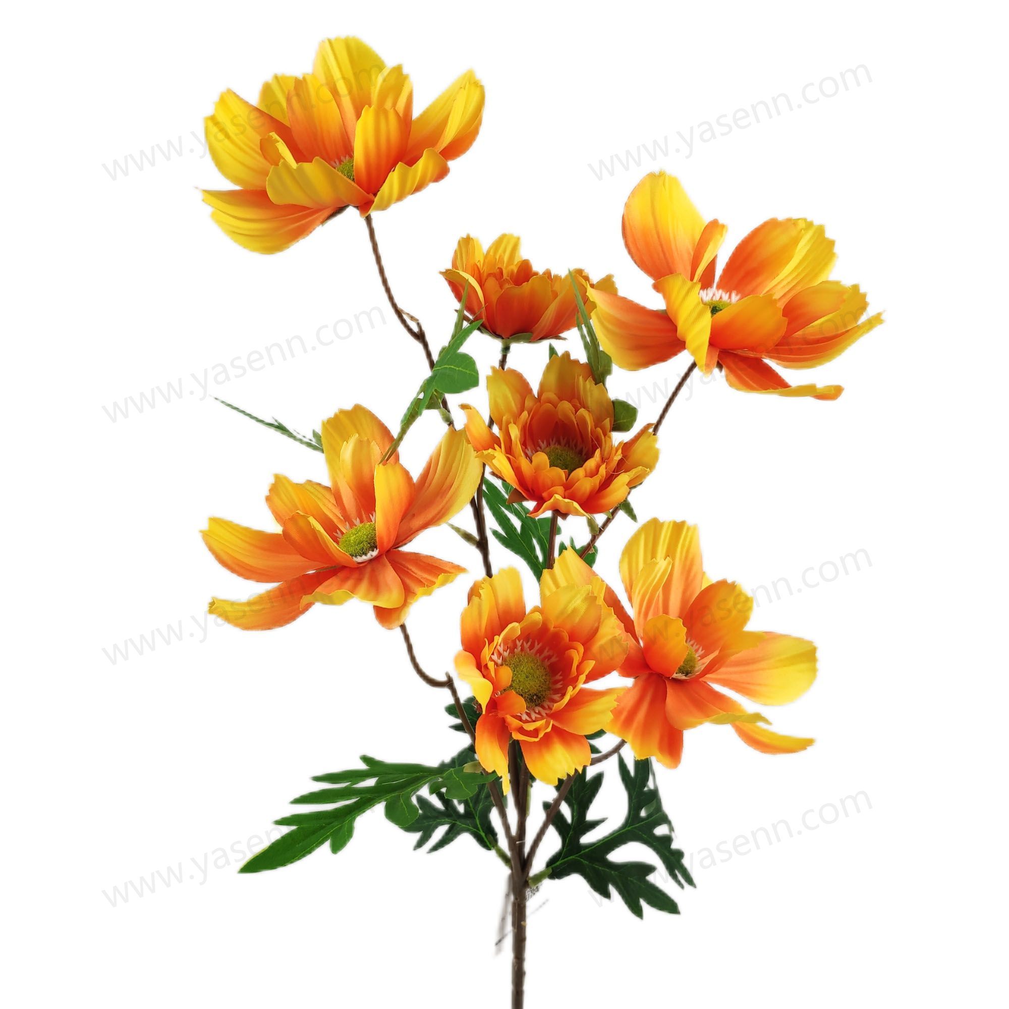 74CM3 COSMOS Artificial flowers YSS23628