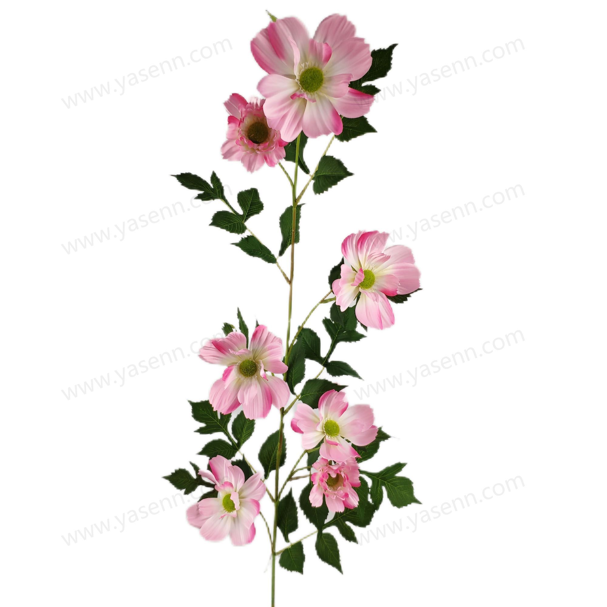 110CM COSMOS Artificial flowers YSS23631