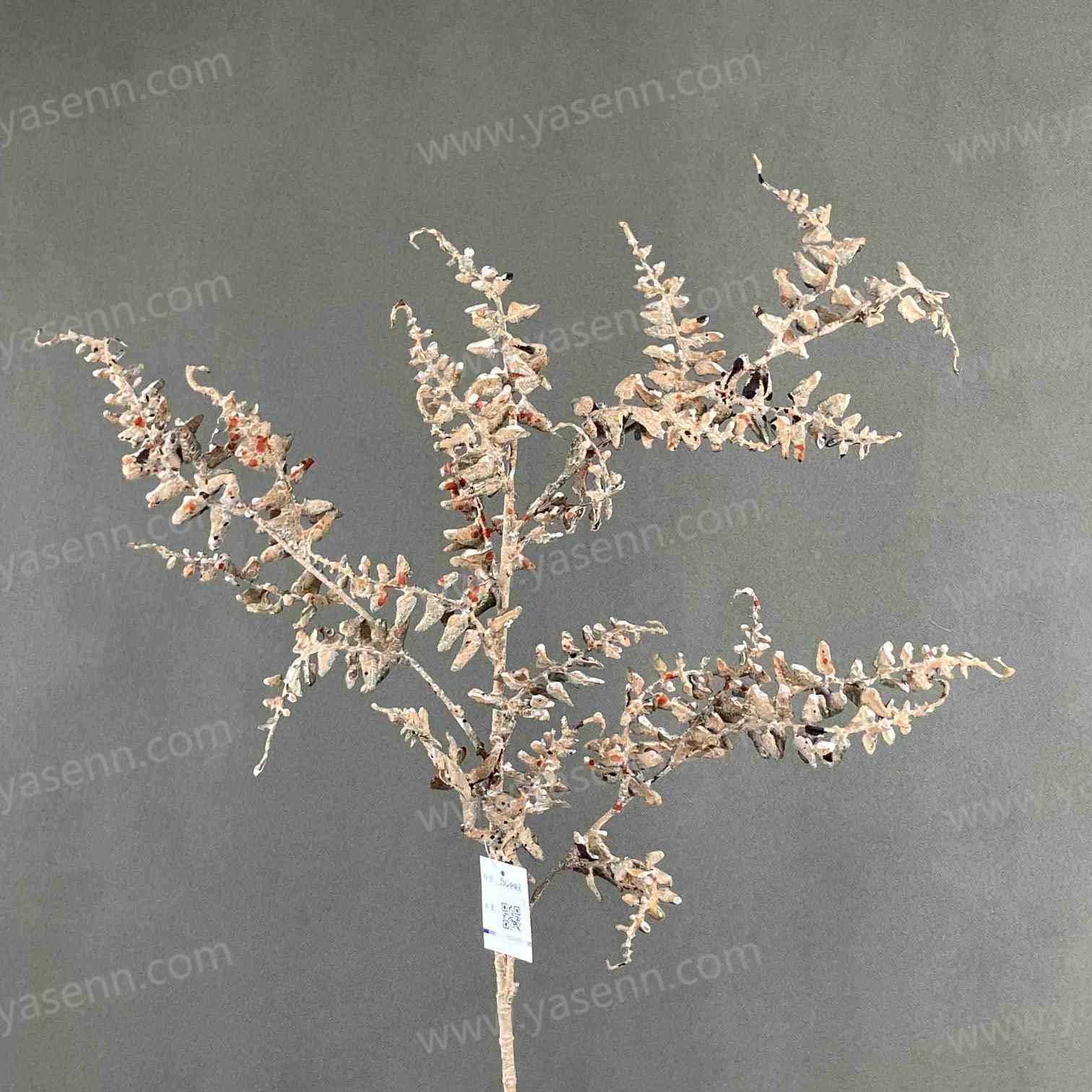 105CM SINGLE STEM OF KIDNEY FERN YSL24048