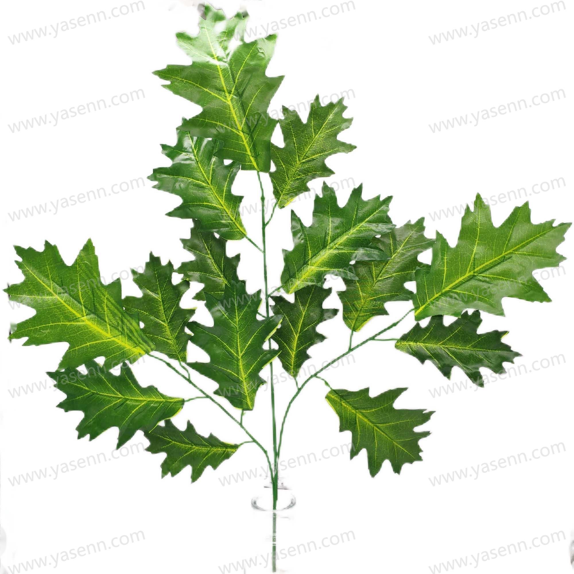 73CM SINGLE PERSIAN LEAF YSL23327