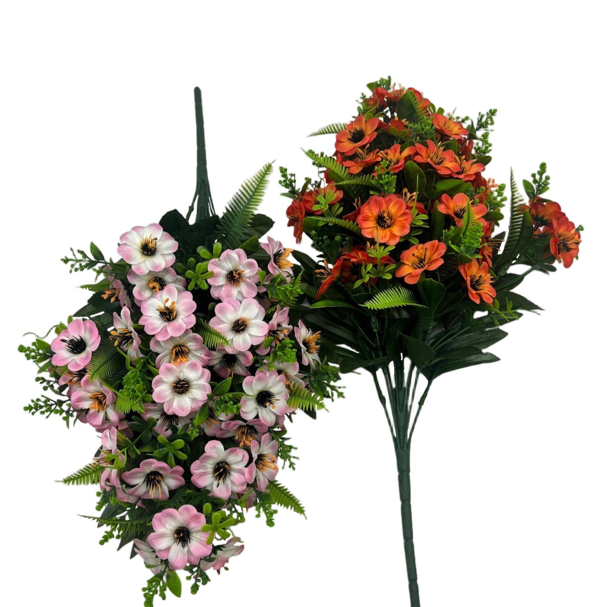  Plum Blossom Bouquet Height 56cm/ 12 Branches  YSF25001