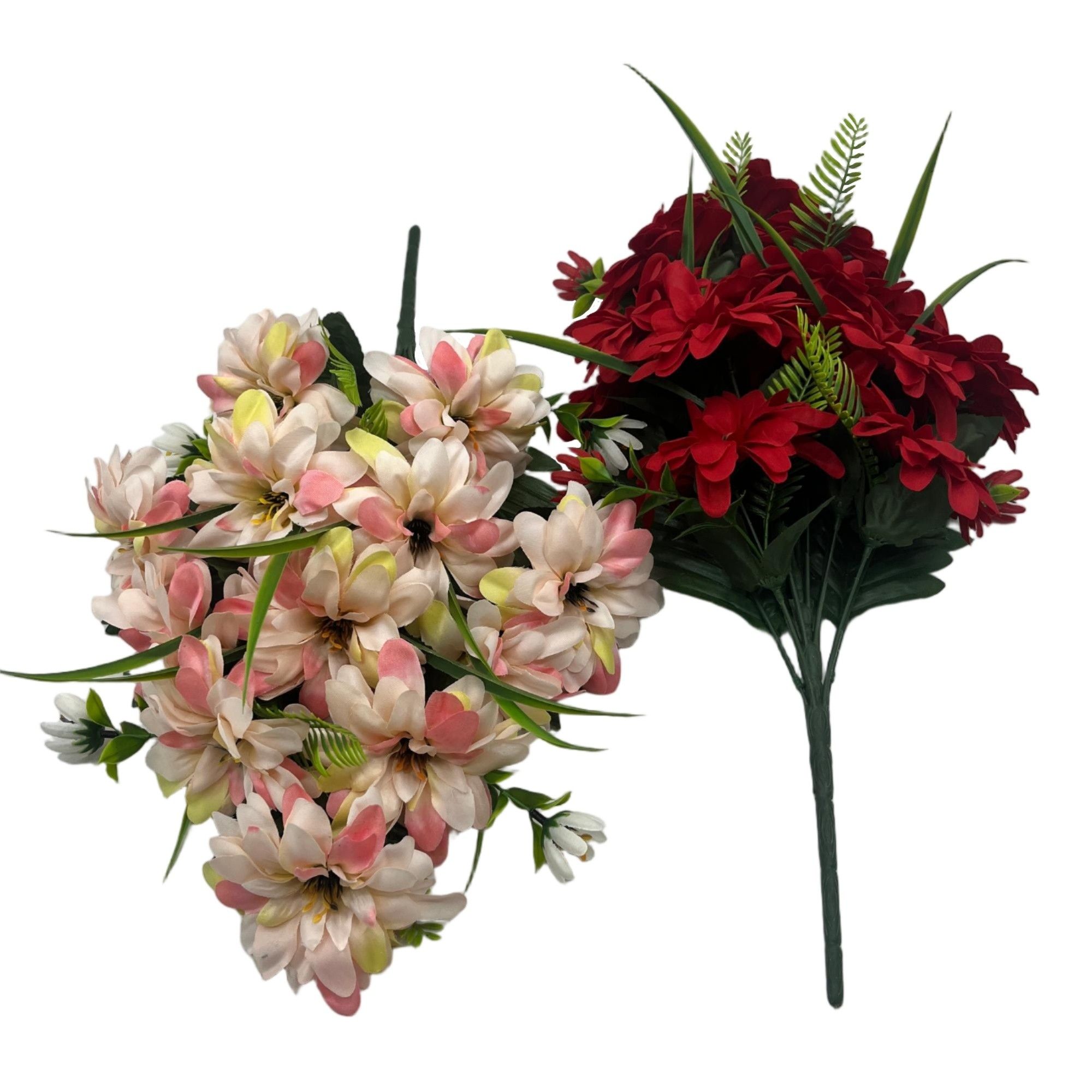  Chrysanthemum Bouquet Height 50cm/ 12 Branches YSF25008