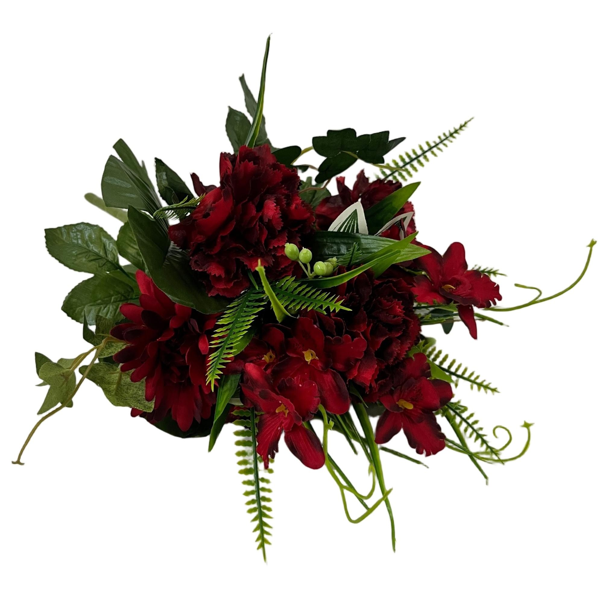 Artificial  Bouquet 12 Branches  YSB25171