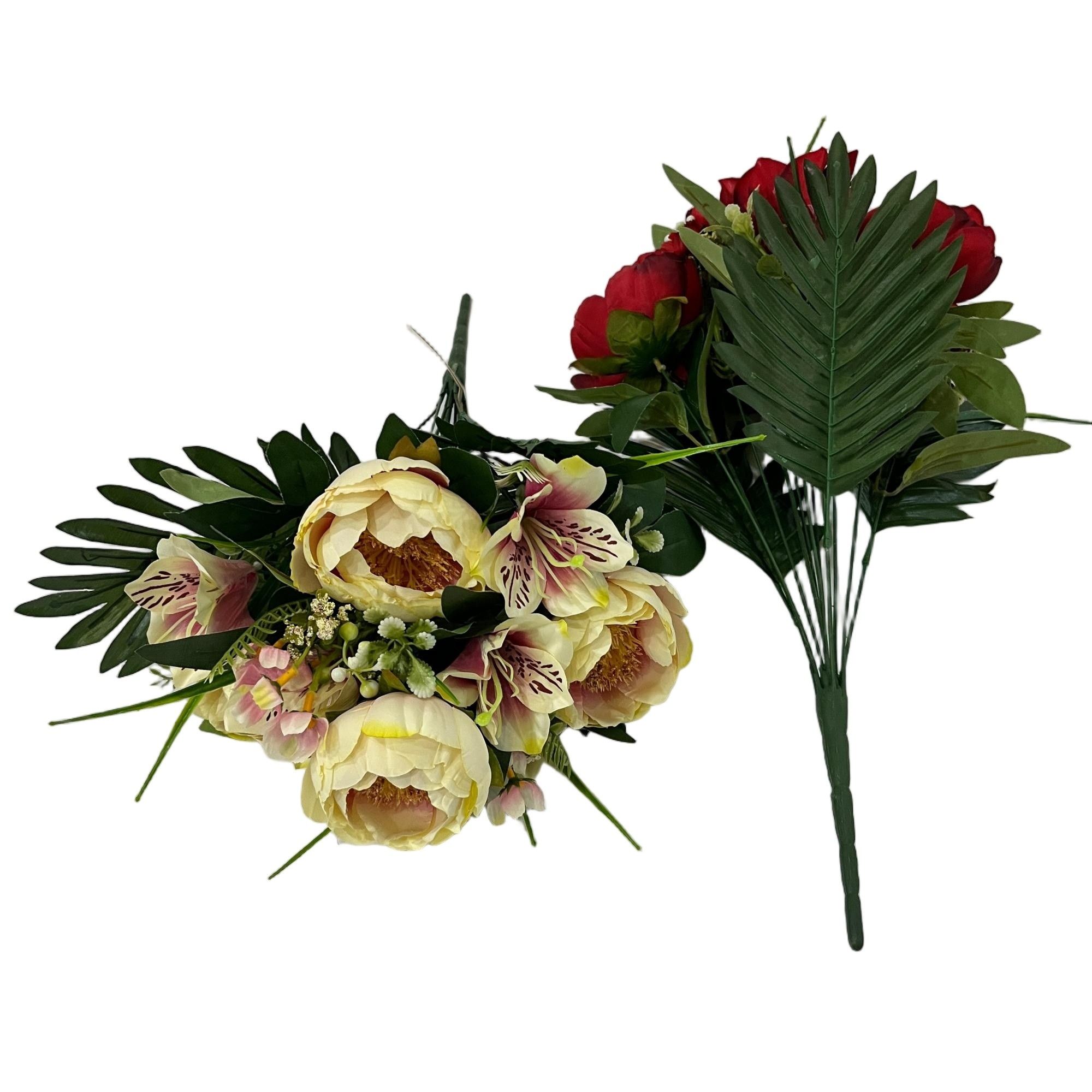 Artificial Flower Bouquet 11 Branches  YSB25170