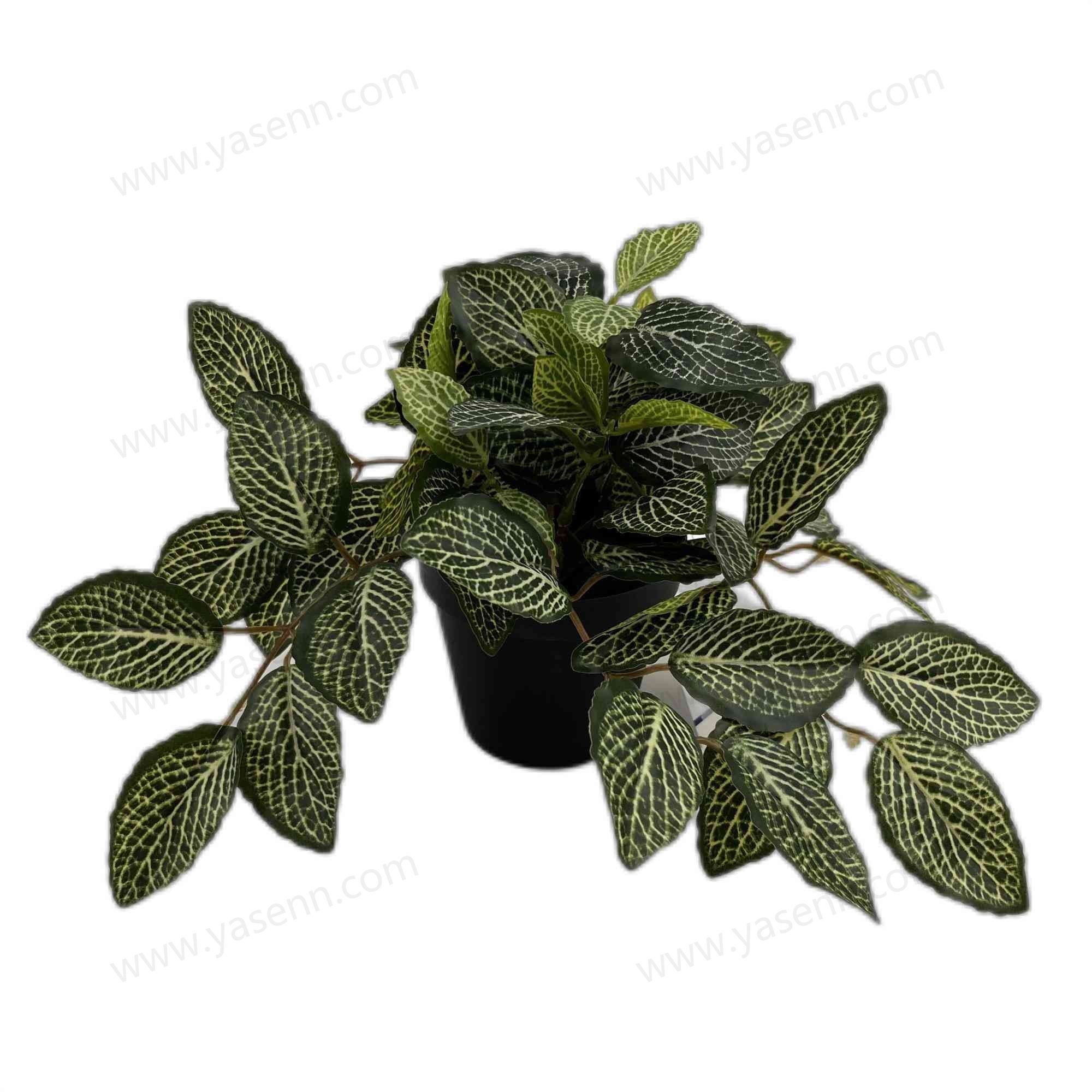 HEIGHT 25CM   66 LEAVES  YSM23068