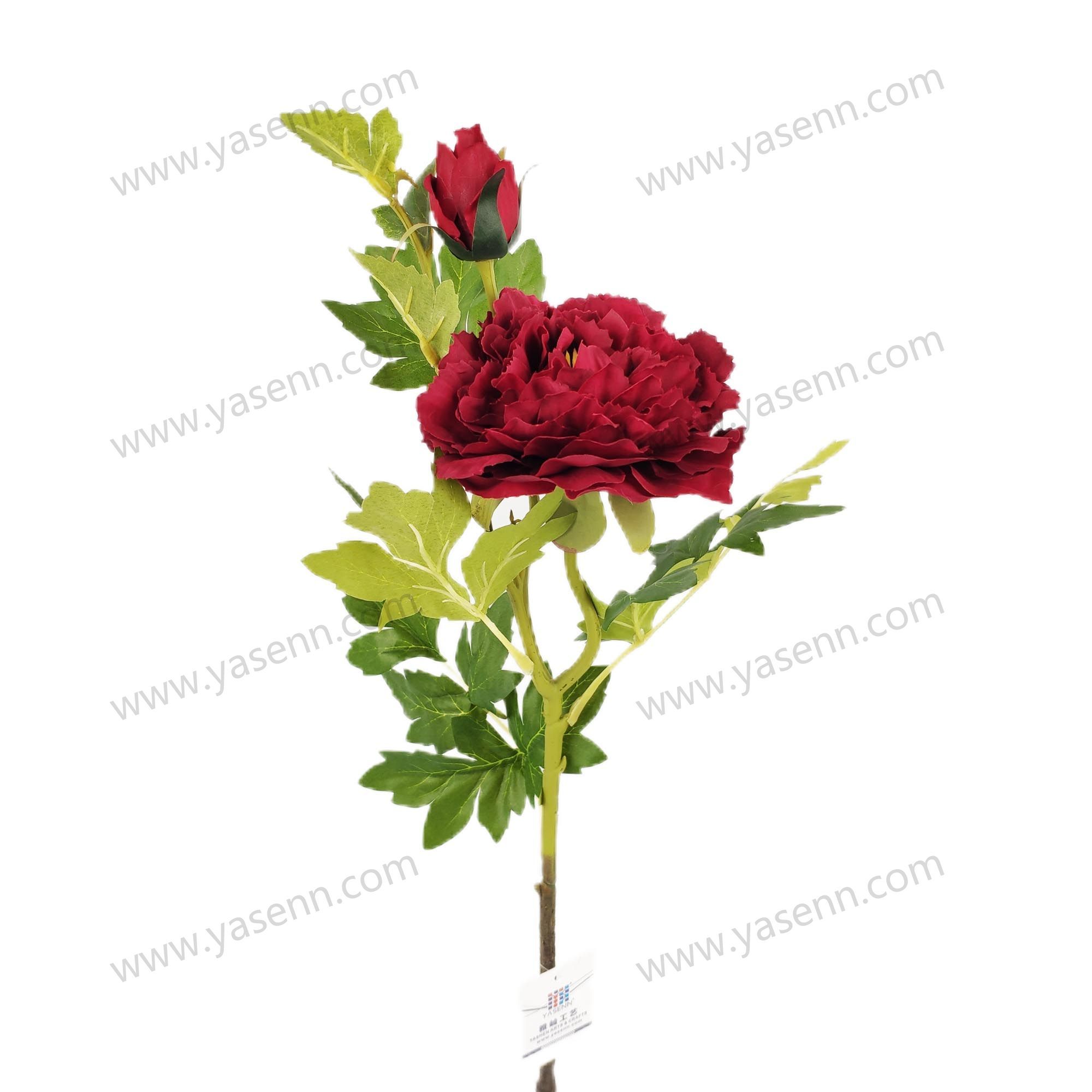 YSS23375  69CM peony/artificial flower