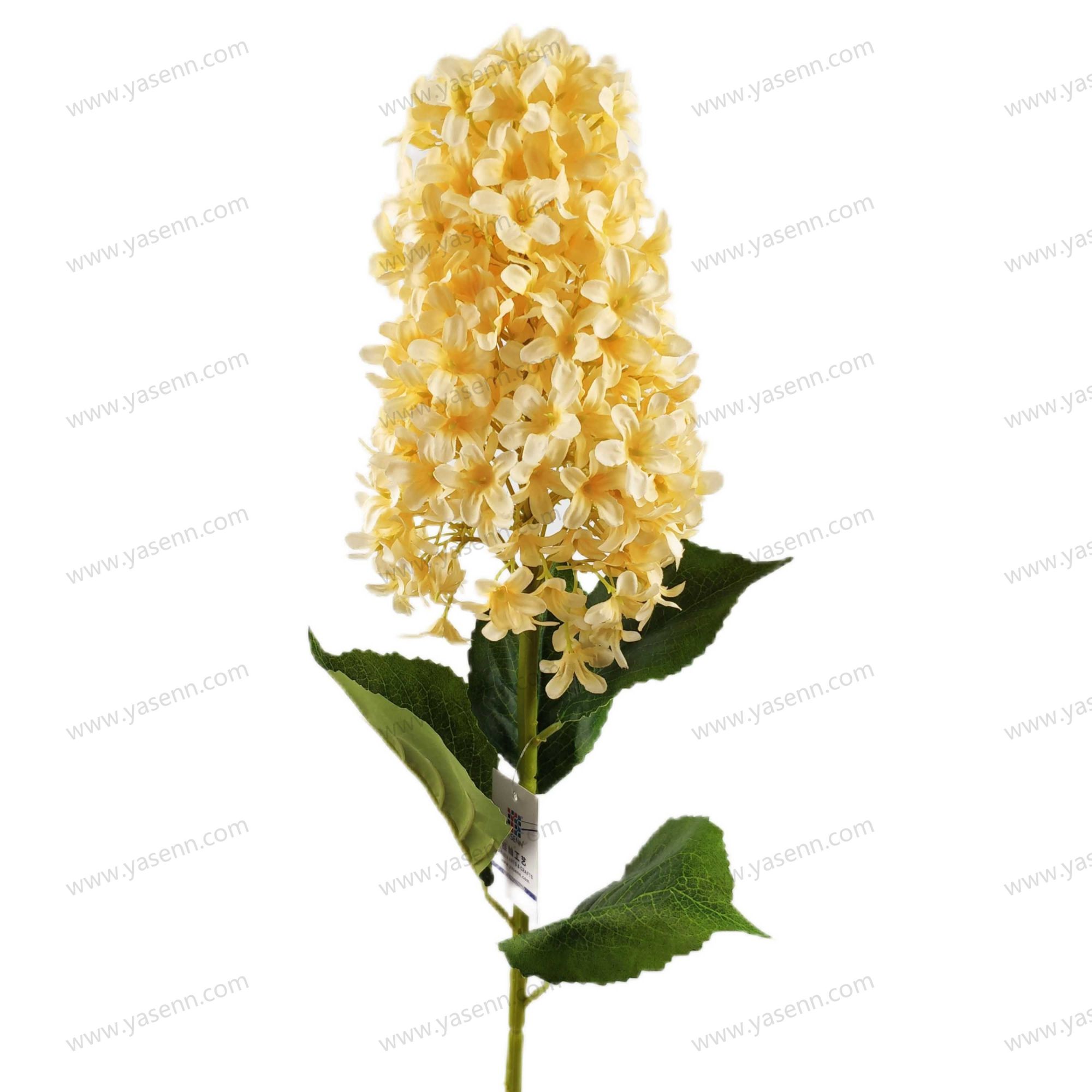 YSS23422 80CM Hyacinth/ artificial flower