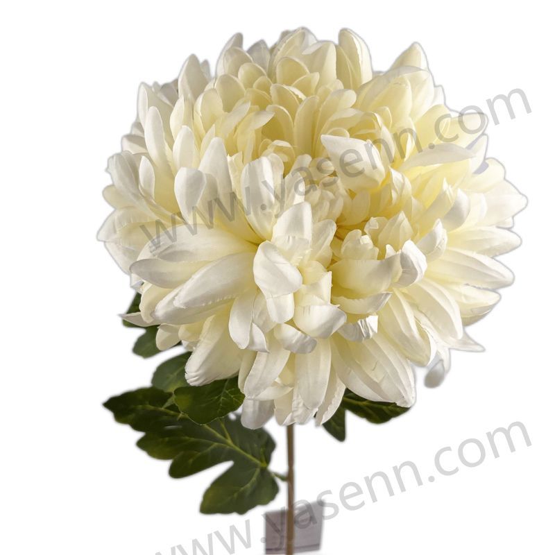 YSZ20009 75CM mum/  artificial flower