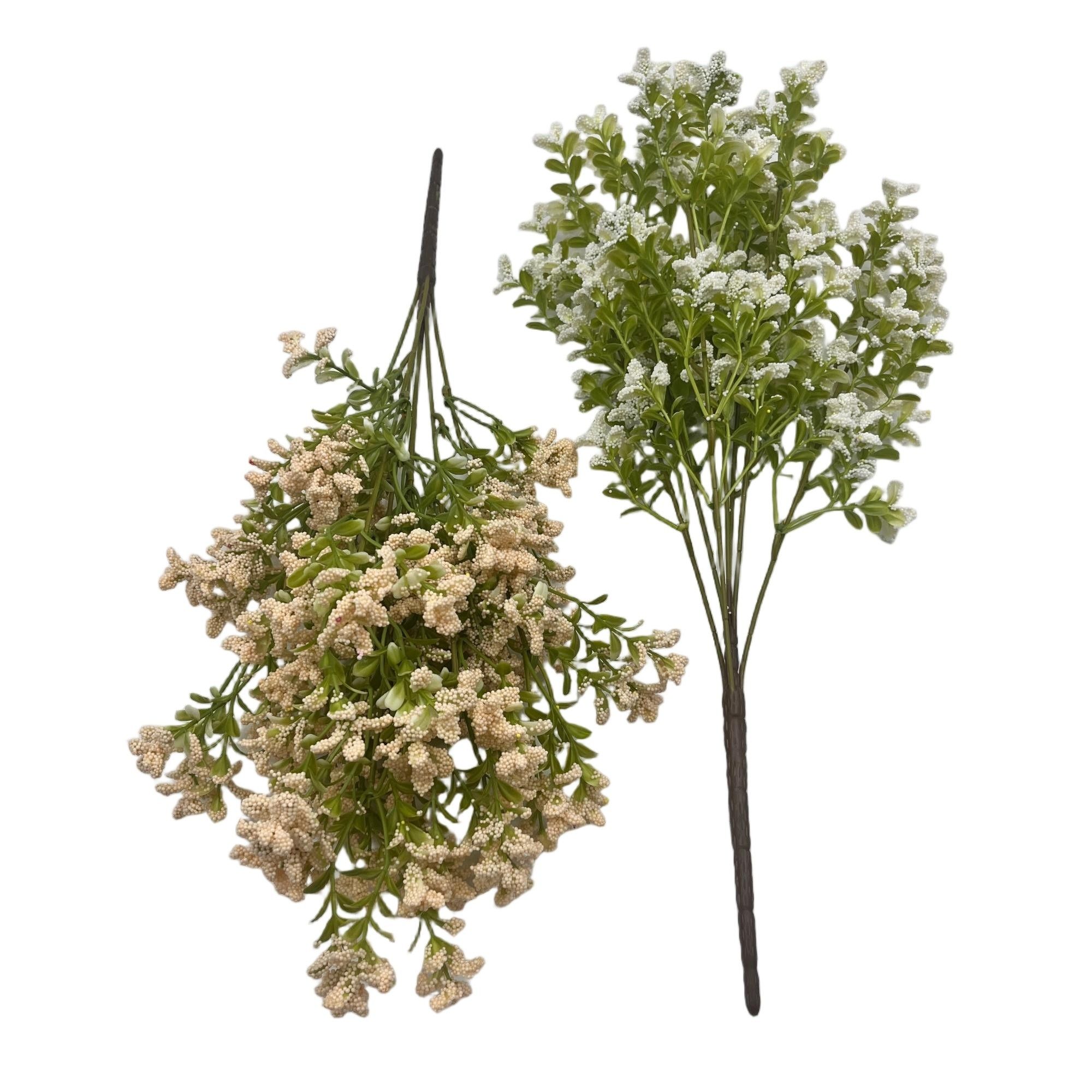 Premium Artificial Foam Flower Bouquet 7 Stems YSB25103