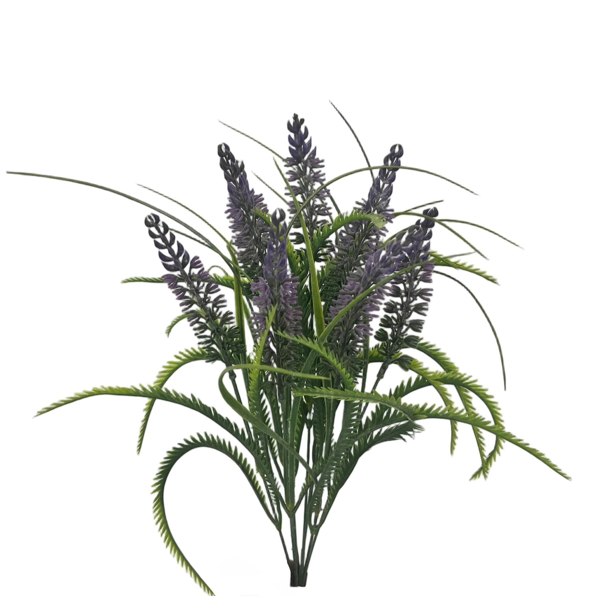 Lush Botanical Arrangement &ndash; 10 Premium Stems at 45cm Height YSB25034