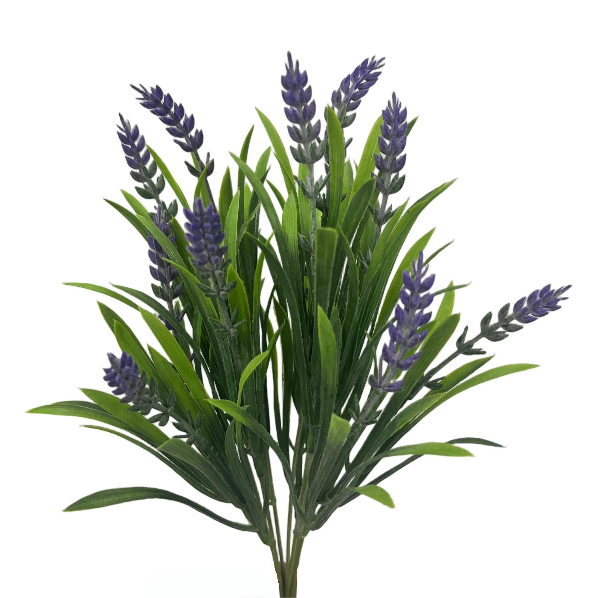 Elegant Artificial Floral Arrangement 42cm Tall with 7 Branches YSB25035