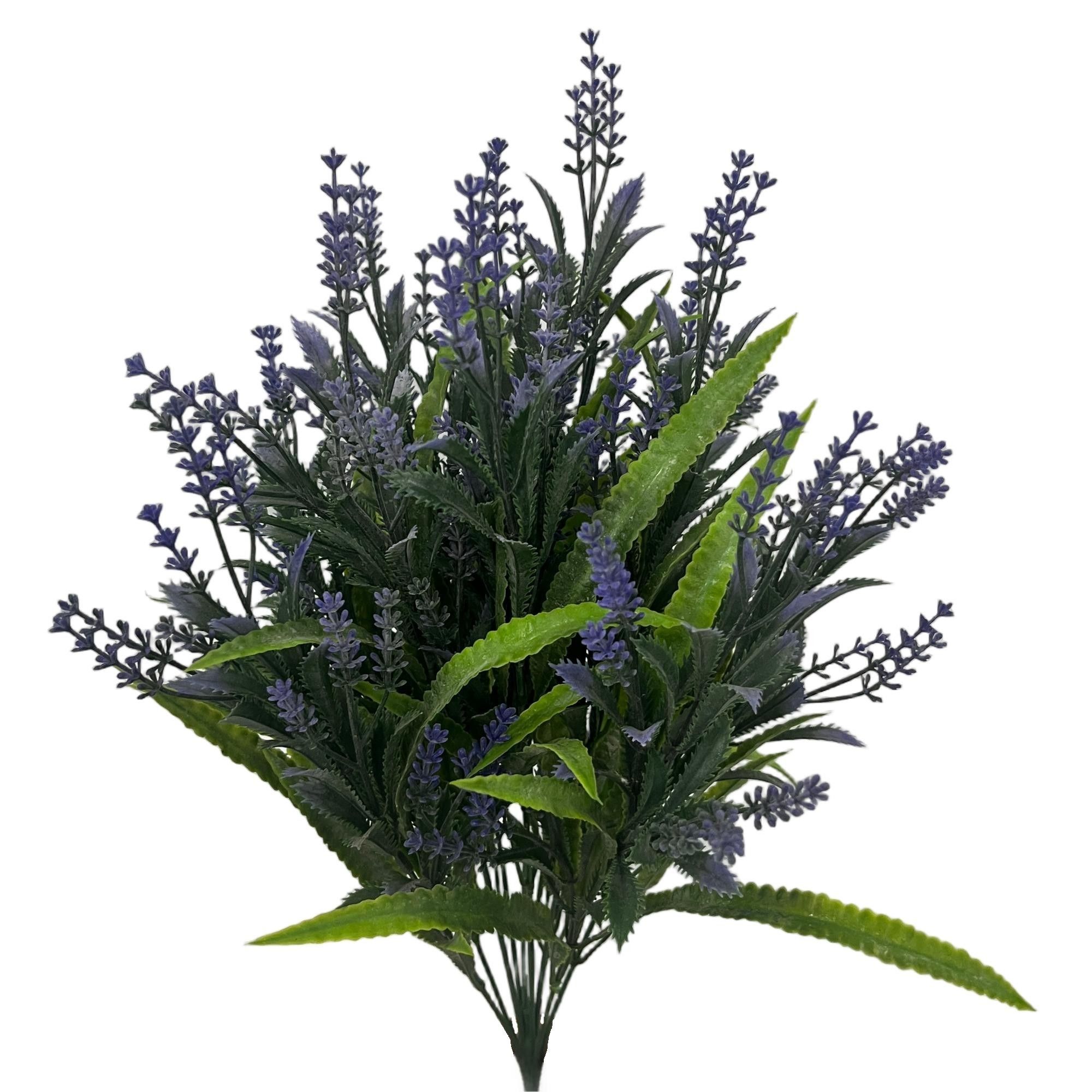 Artificial aquatic plants 54cm Tall with 12 Branches YSB25037