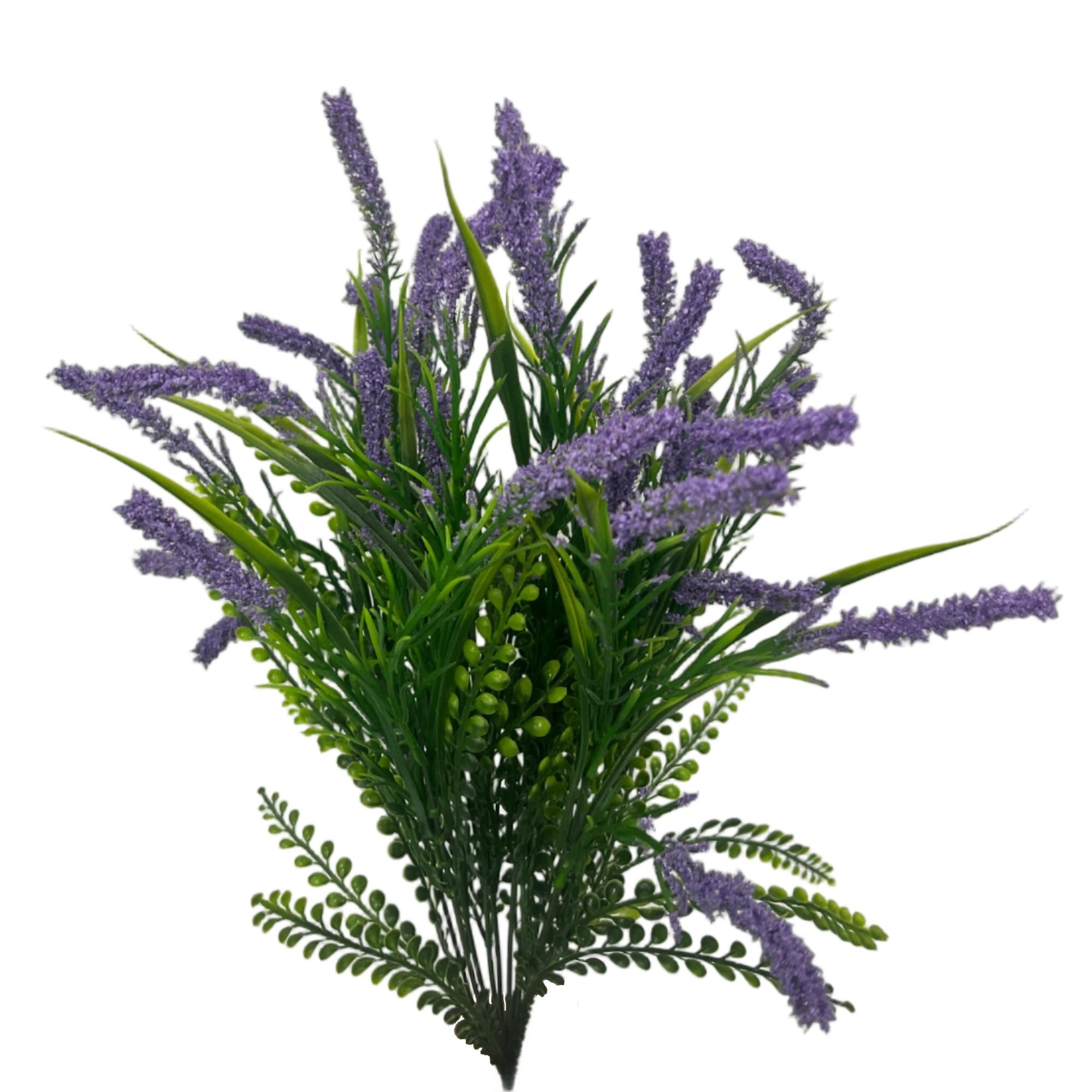 Majestic Artificial Floral Arrangement 56cm Tall with 12 Branches YSB25053