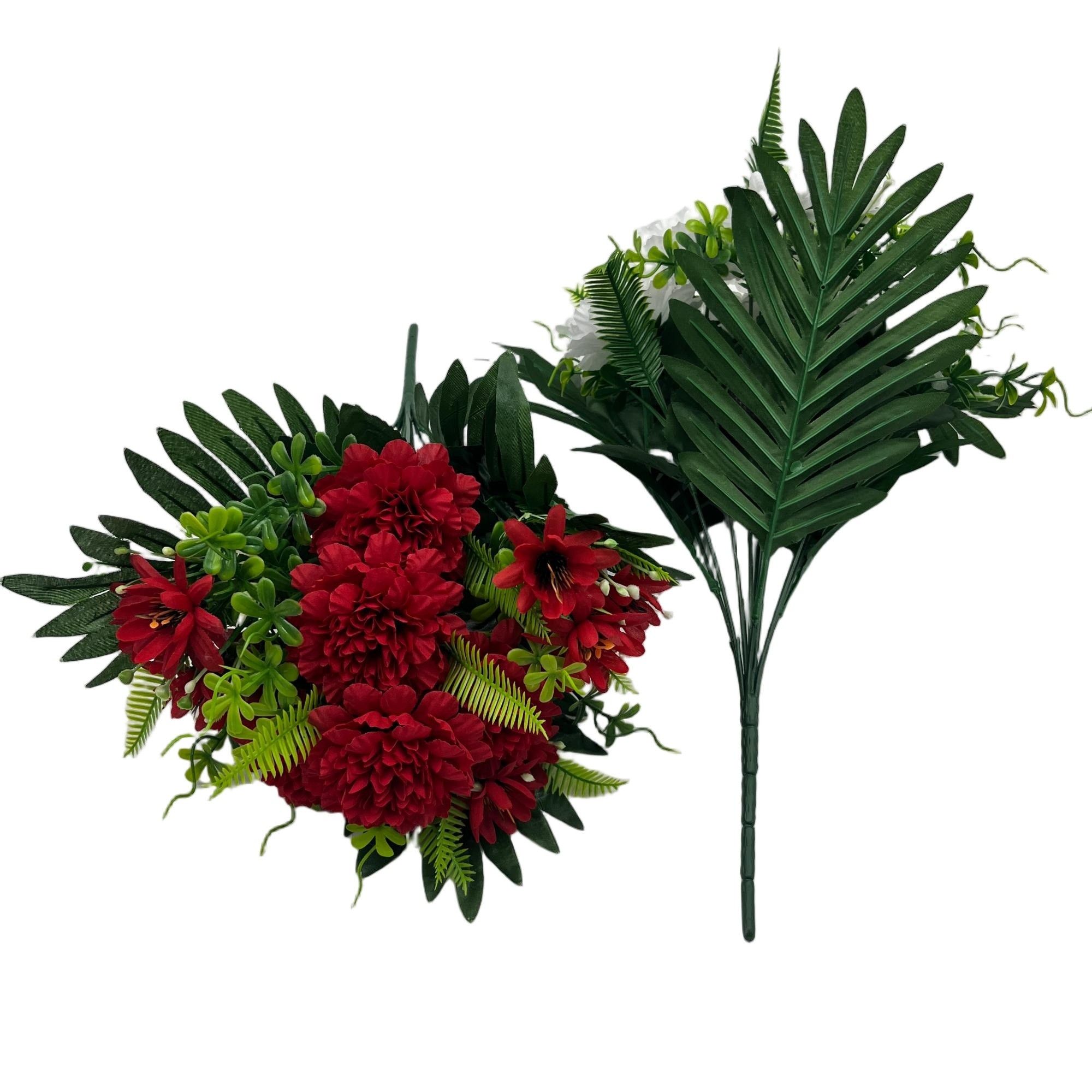 Petite Luxury Chrysanthemum Bouquet 10 Stems 38cm Tall YSB25071