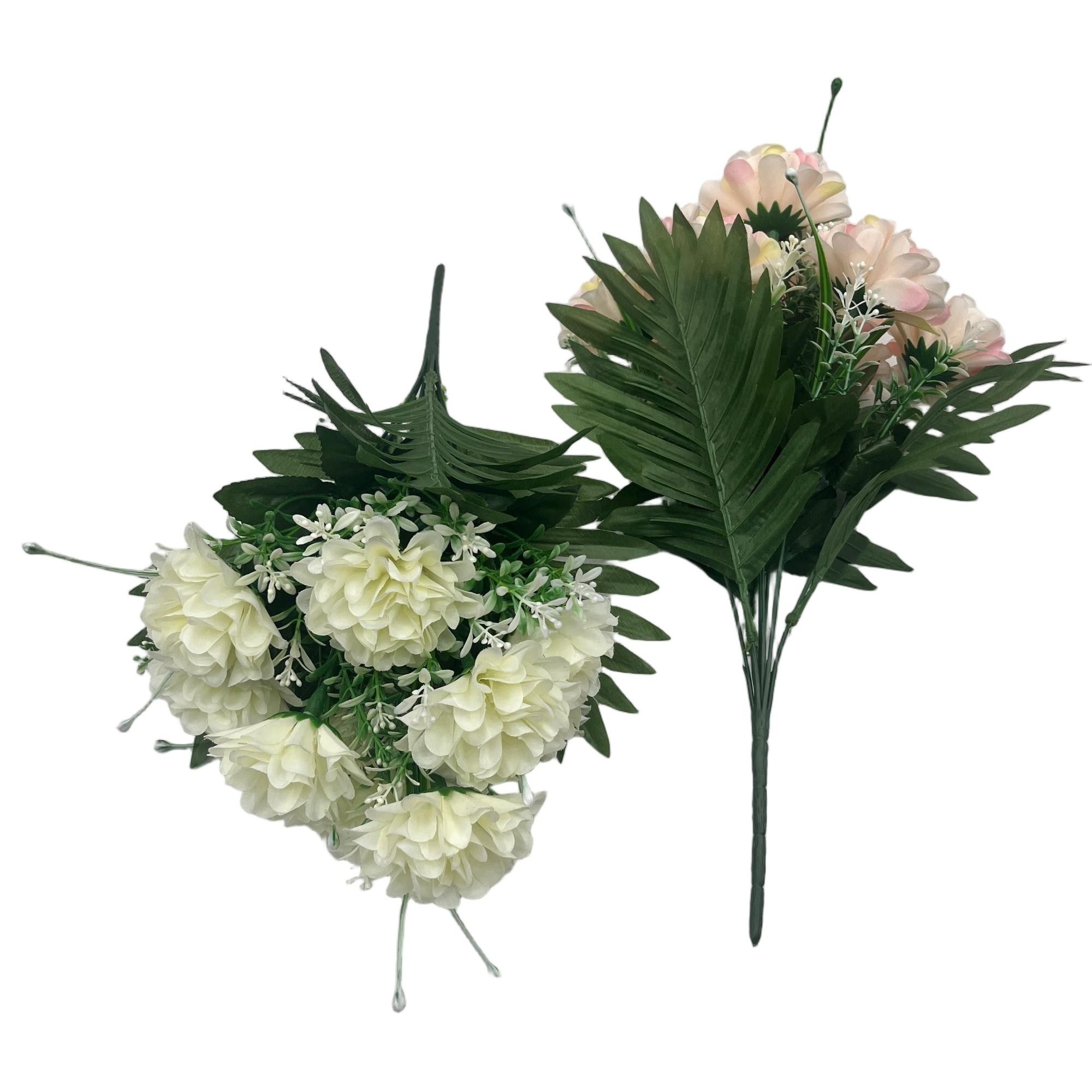 Elegant Spray Lilac Bouquet  10 Stems 44cm Tall YSB25076