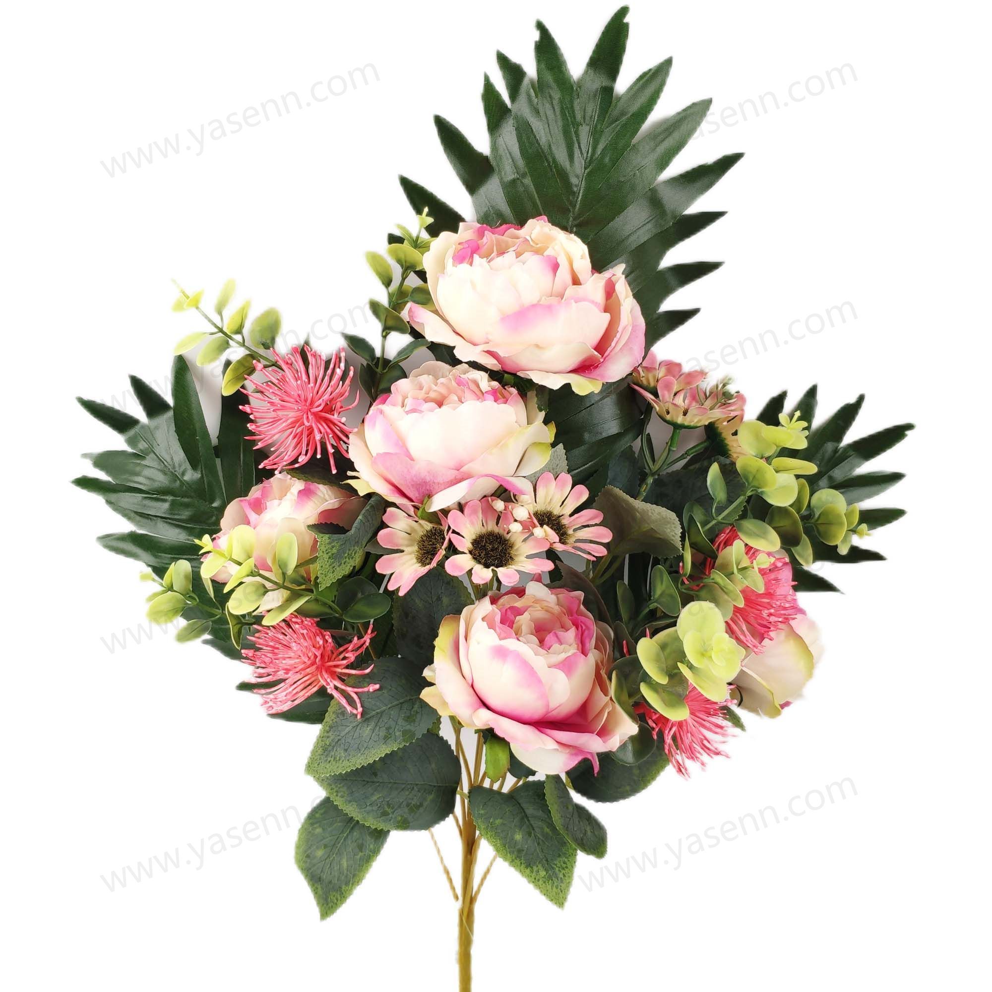 48CM11 PEONY  ARTIFICIAL FLOWER YSB23453