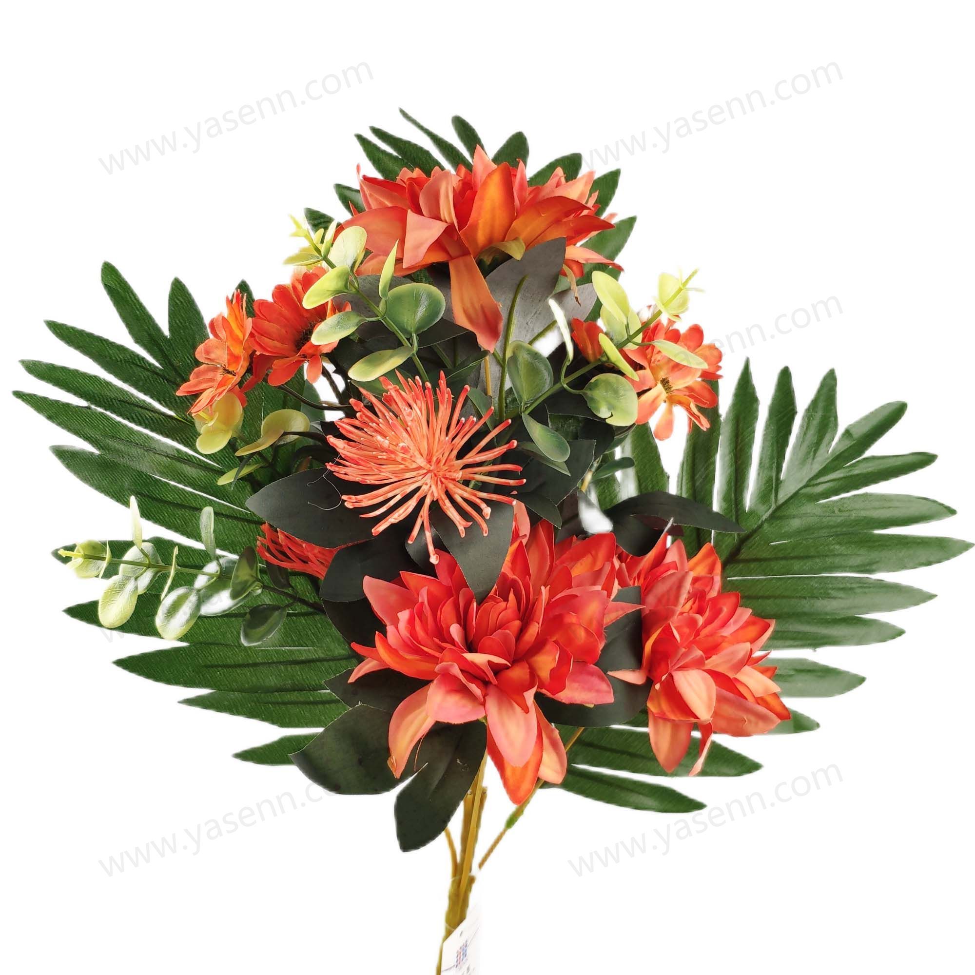 50CM7 CHRYSANTHEMUM ARTIFICIAL FLOWER YSB23455