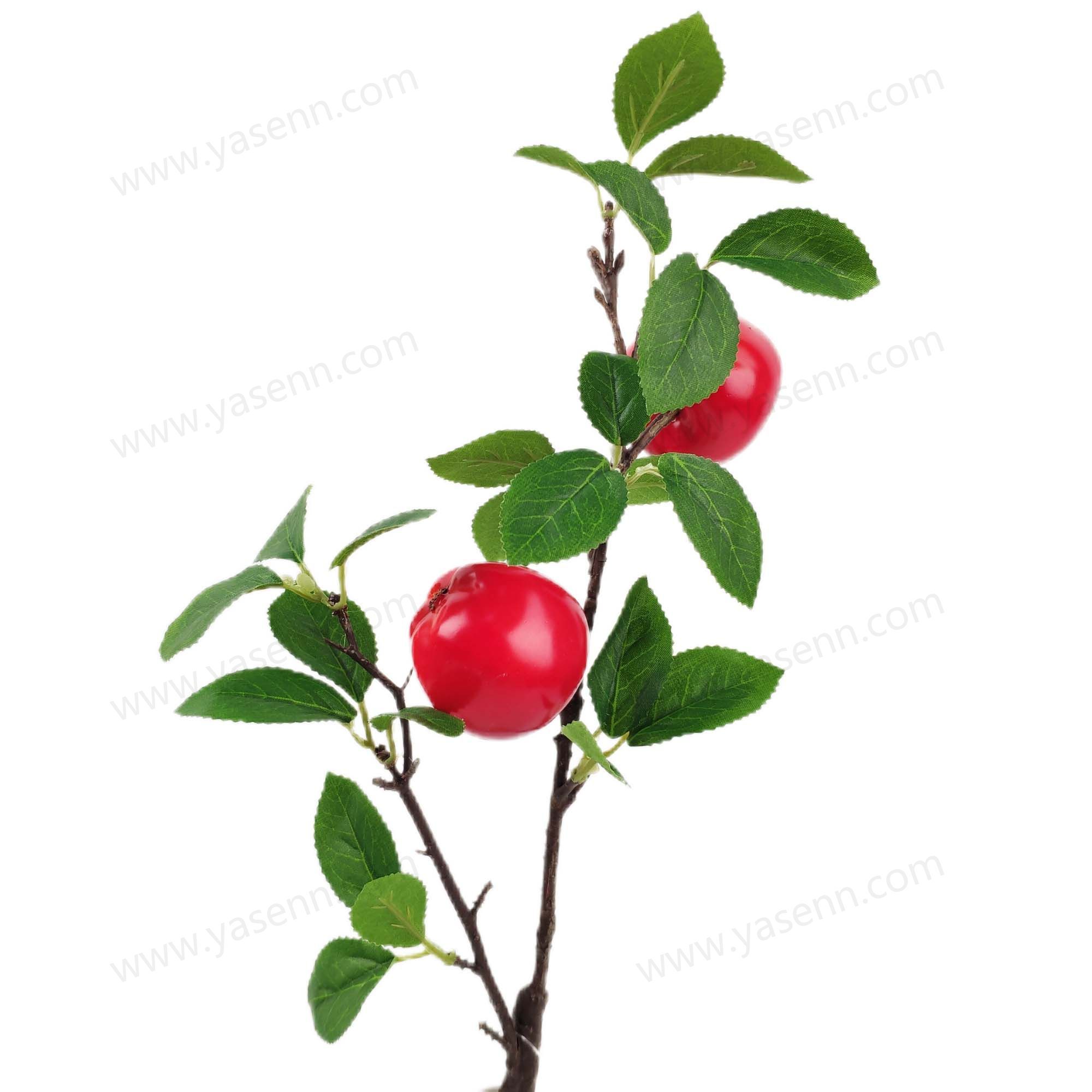 49CM2 APPLE ARTIFICIAL FLOWER YSS23698