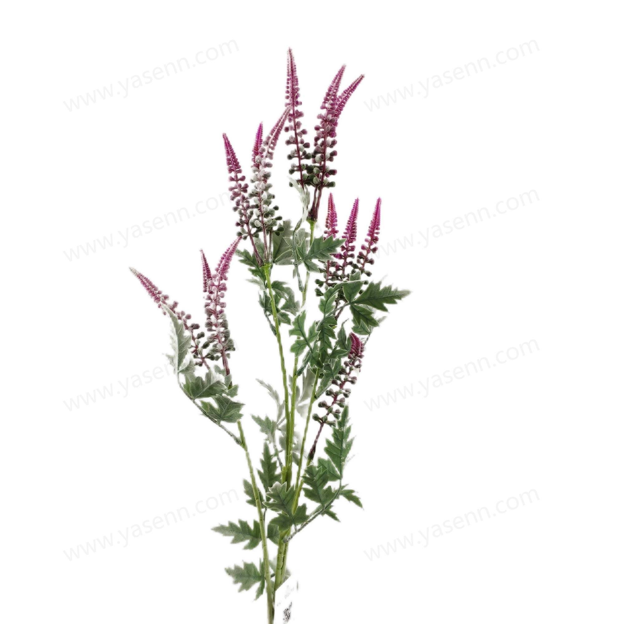 80CM3 LAVENDER ARTIFICIAL FLOWER YSS23643